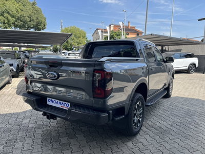 Ford Ranger Pick-up 2.0 ecoblue doppia cabina Wildtrak awd 205cv auto (5)