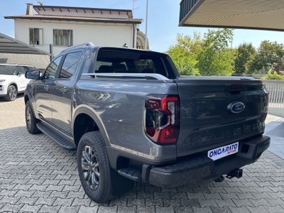 Ford Ranger Pick-up 2.0 ecoblue doppia cabina Wildtrak awd 205cv auto (7)