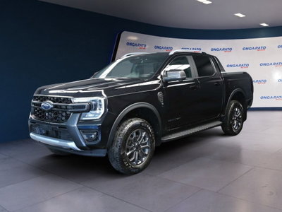 Ford Ranger Pick-up 2.0 ecoblue doppia cabina Wildtrak awd 205cv auto nuovo