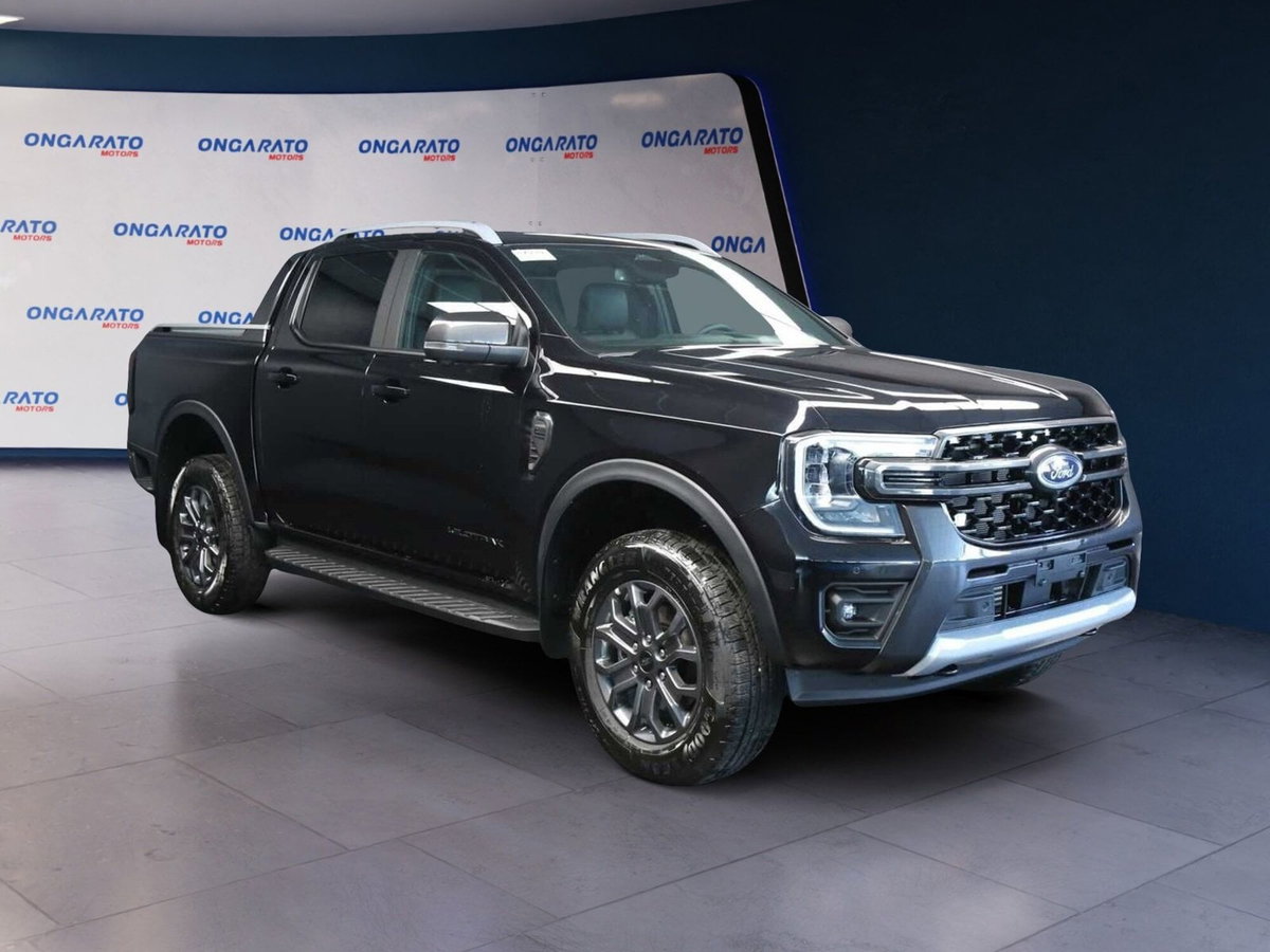 Ford Ranger Pick-up 2.0 ecoblue doppia cabina Wildtrak awd 205cv auto (2)