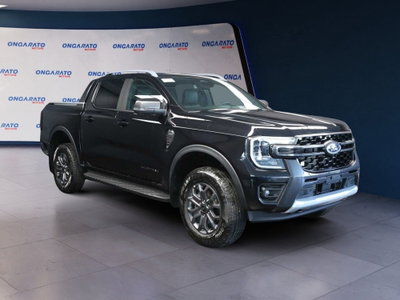 Ford Ranger Pick-up 2.0 ecoblue doppia cabina Wildtrak awd 205cv auto (2)