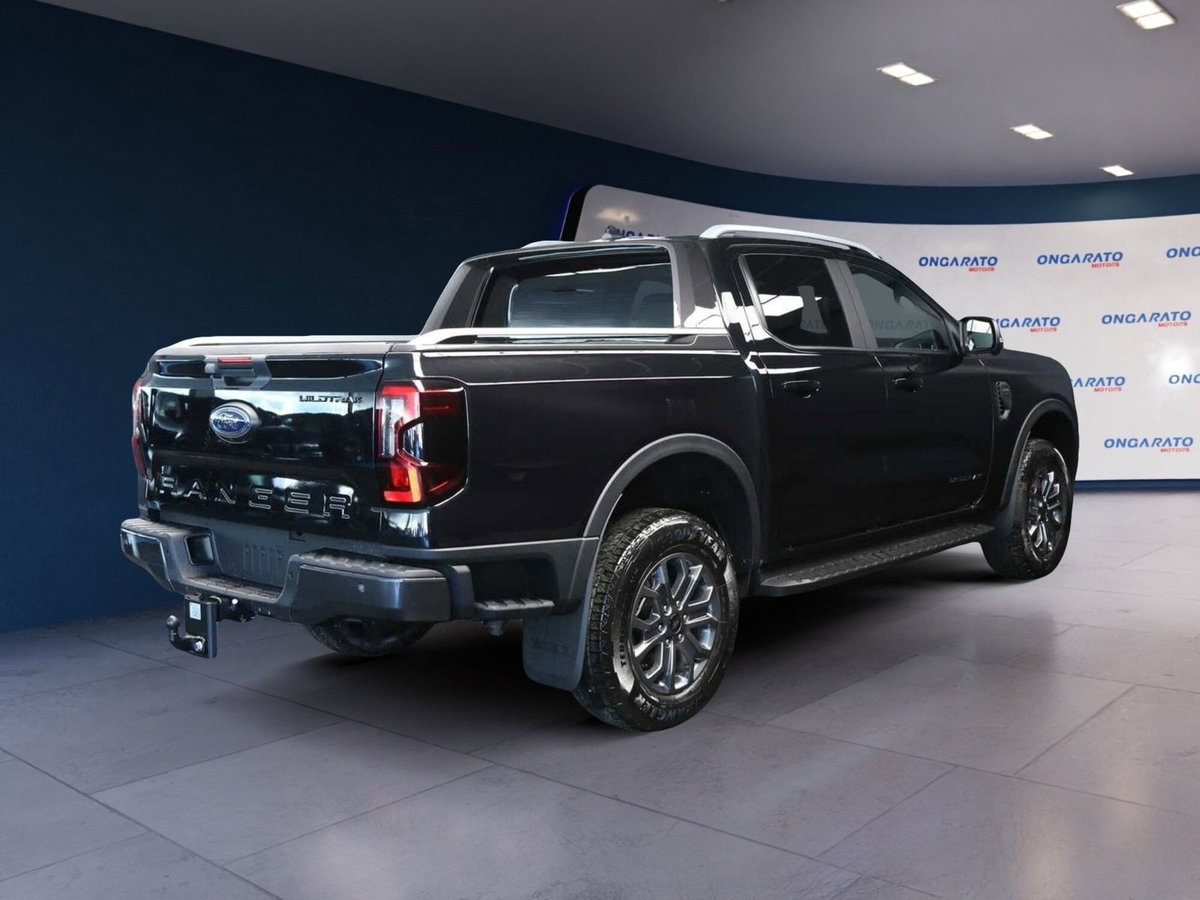 Ford Ranger Pick-up 2.0 ecoblue doppia cabina Wildtrak awd 205cv auto (4)