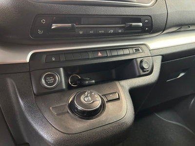 Opel Zafira Life Diesel 145CV Start&Stop Edition S (10)