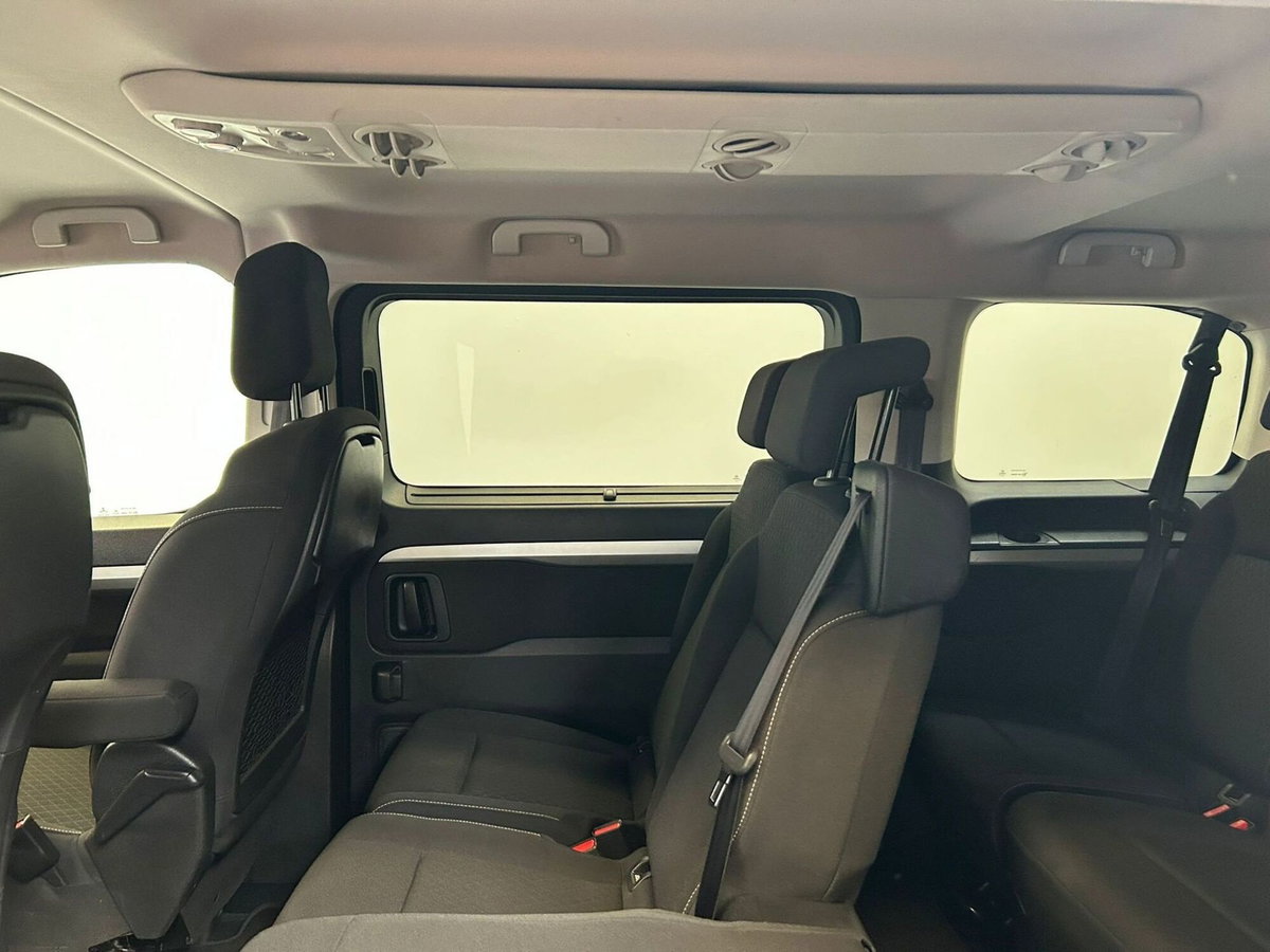 Opel Zafira Life Diesel 145CV Start&Stop Edition S (15)