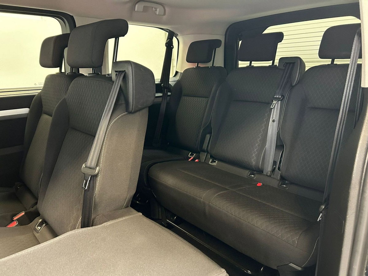 Opel Zafira Life Diesel 145CV Start&Stop Edition S (16)