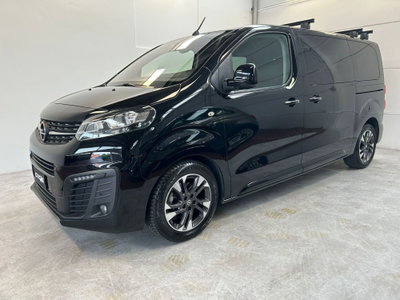 Opel Zafira Life Diesel 145CV Start&Stop Edition S (2)