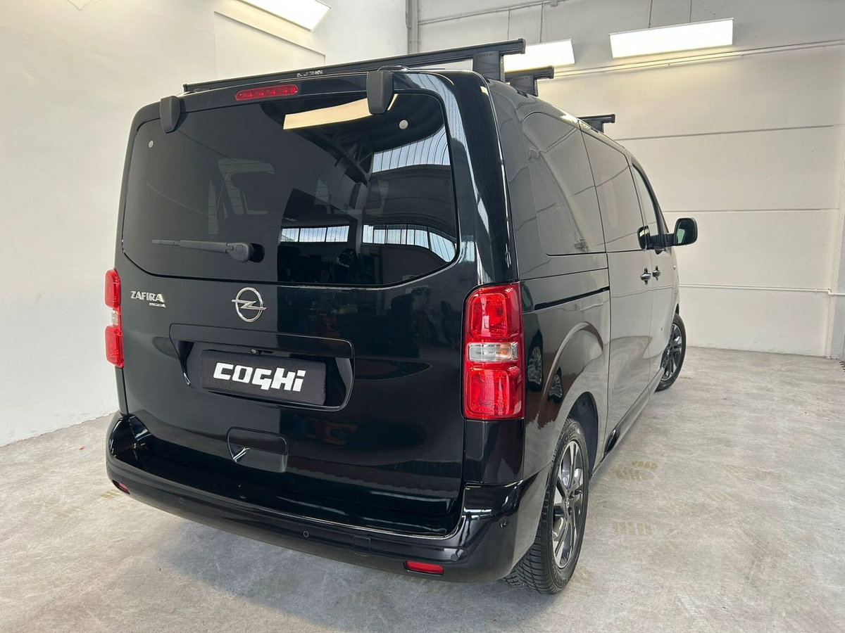Opel Zafira Life Diesel 145CV Start&Stop Edition S (4)