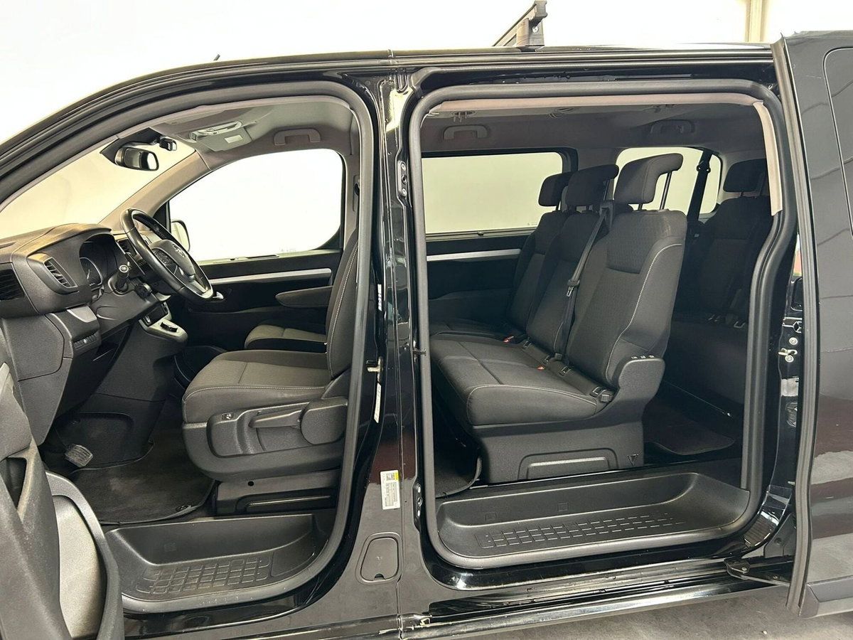 Opel Zafira Life Diesel 145CV Start&Stop Edition S (5)
