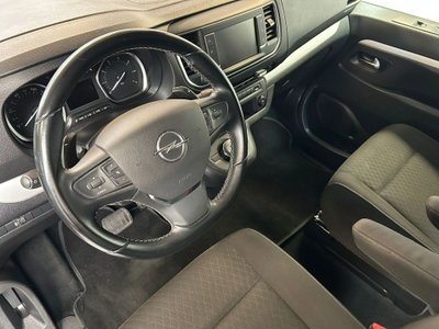 Opel Zafira Life Diesel 145CV Start&Stop Edition S (8)