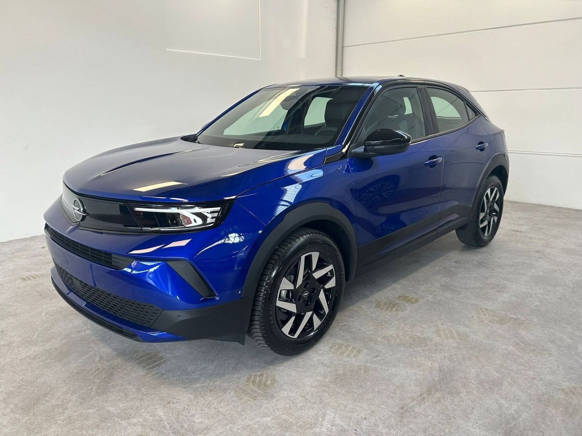 Opel Mokka 1.2 Edition s&s 136cv (2)