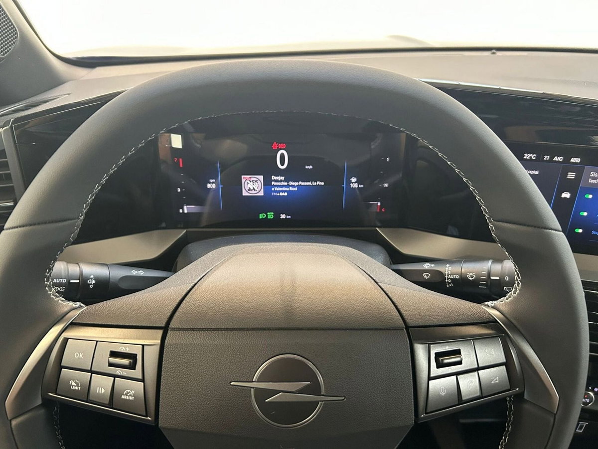 Opel Mokka 1.2 Edition s&s 136cv (8)