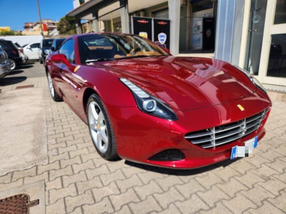 Ferrari California Spider California T DCT
