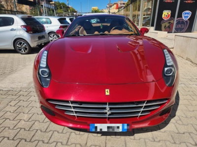 Ferrari California Spider California T DCT (2)
