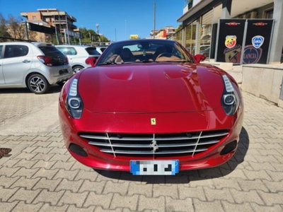 Ferrari California Spider California T DCT (3)