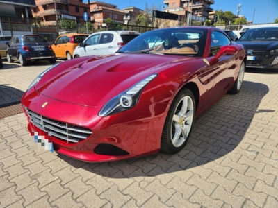 Ferrari California Spider California T DCT (4)