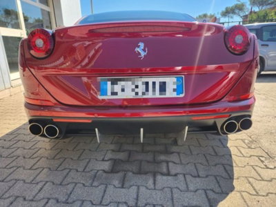 Ferrari California Spider California T DCT (7)