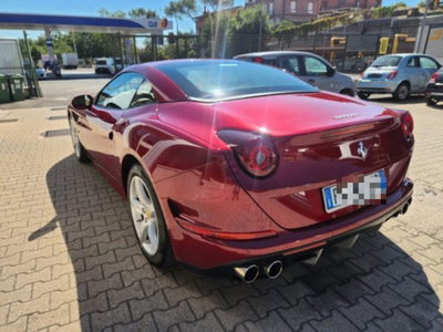 Ferrari California Spider California T DCT (8)