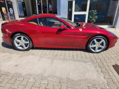 Ferrari California Spider California T DCT (9)