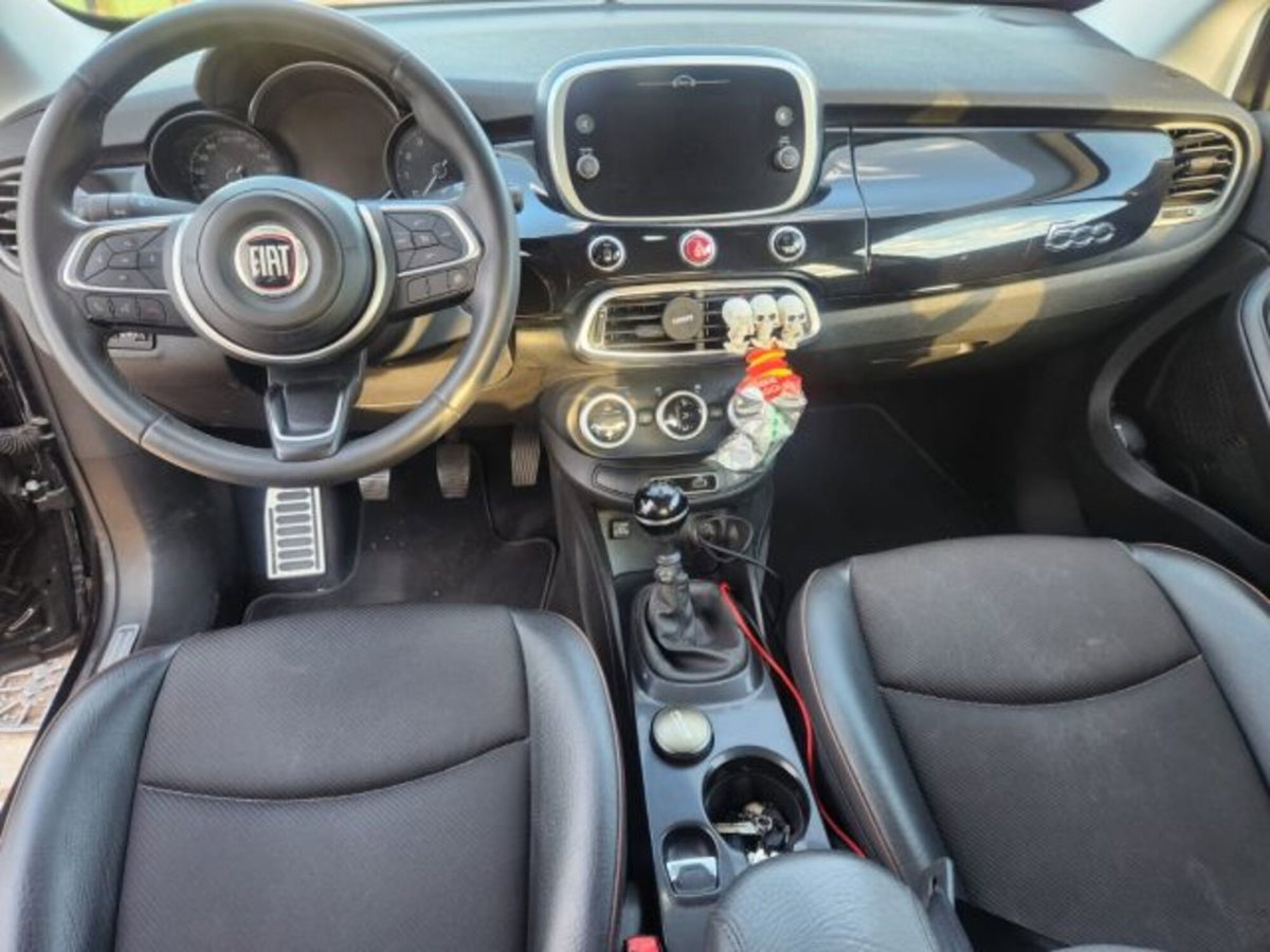 Fiat 500X 1.0 T3 120 CV Lounge (11)