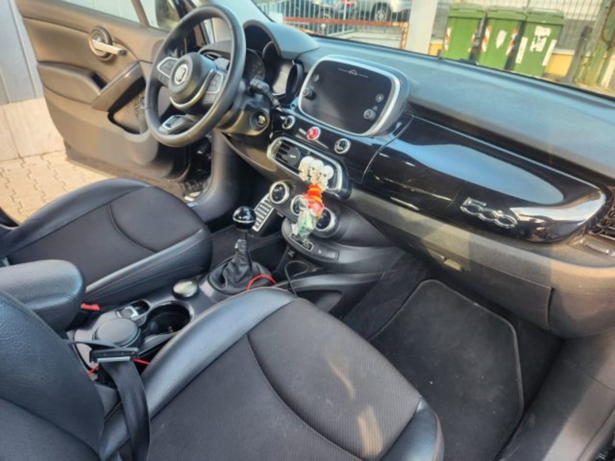 Fiat 500X 1.0 T3 120 CV Lounge (12)