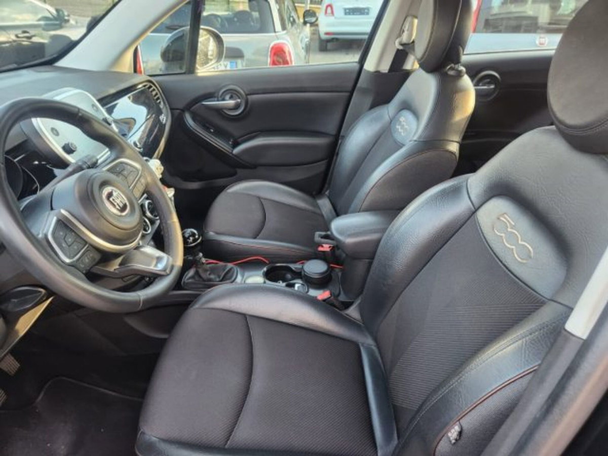 Fiat 500X 1.0 T3 120 CV Lounge (9)