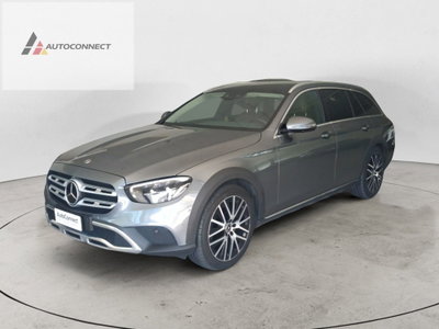 Mercedes-Benz Classe E Station Wagon 220 d 4Matic Auto Premium All-Terrain