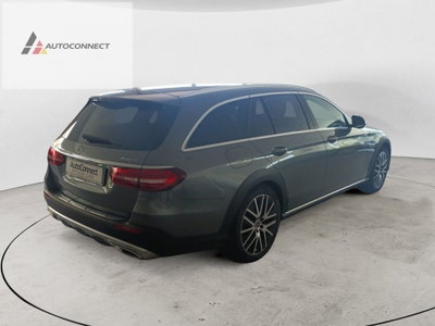 Mercedes-Benz Classe E Station Wagon 220 d 4Matic Auto Premium All-Terrain (10)