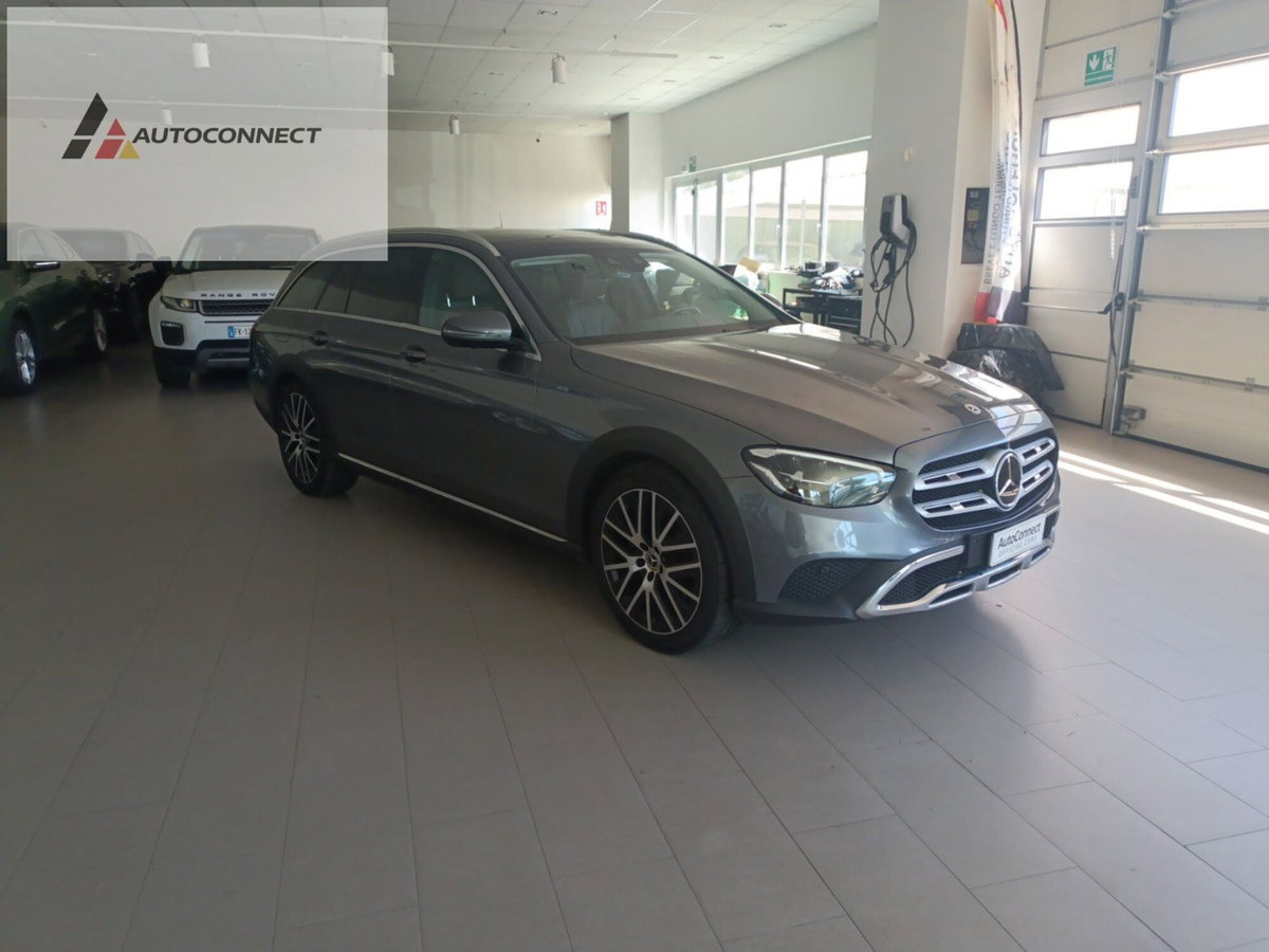 Mercedes-Benz Classe E Station Wagon 220 d 4Matic Auto Premium All-Terrain (12)
