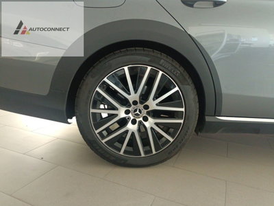 Mercedes-Benz Classe E Station Wagon 220 d 4Matic Auto Premium All-Terrain (18)