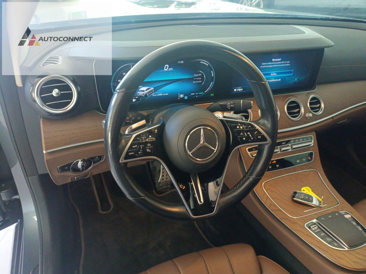 Mercedes-Benz Classe E Station Wagon 220 d 4Matic Auto Premium All-Terrain (2)