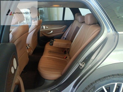 Mercedes-Benz Classe E Station Wagon 220 d 4Matic Auto Premium All-Terrain (20)