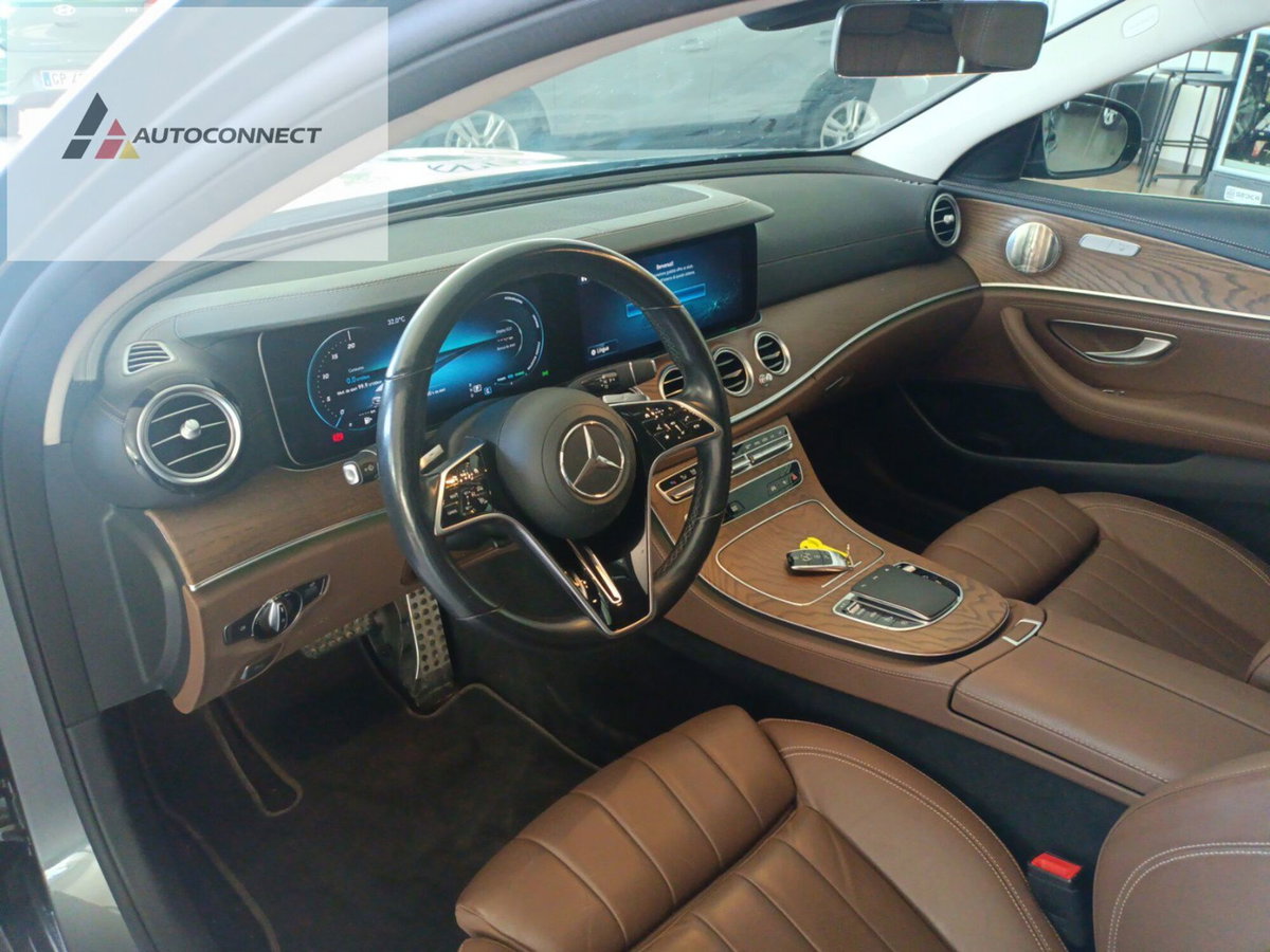 Mercedes-Benz Classe E Station Wagon 220 d 4Matic Auto Premium All-Terrain (4)
