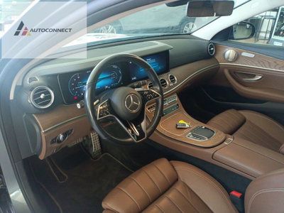 Mercedes-Benz Classe E Station Wagon 220 d 4Matic Auto Premium All-Terrain (4)