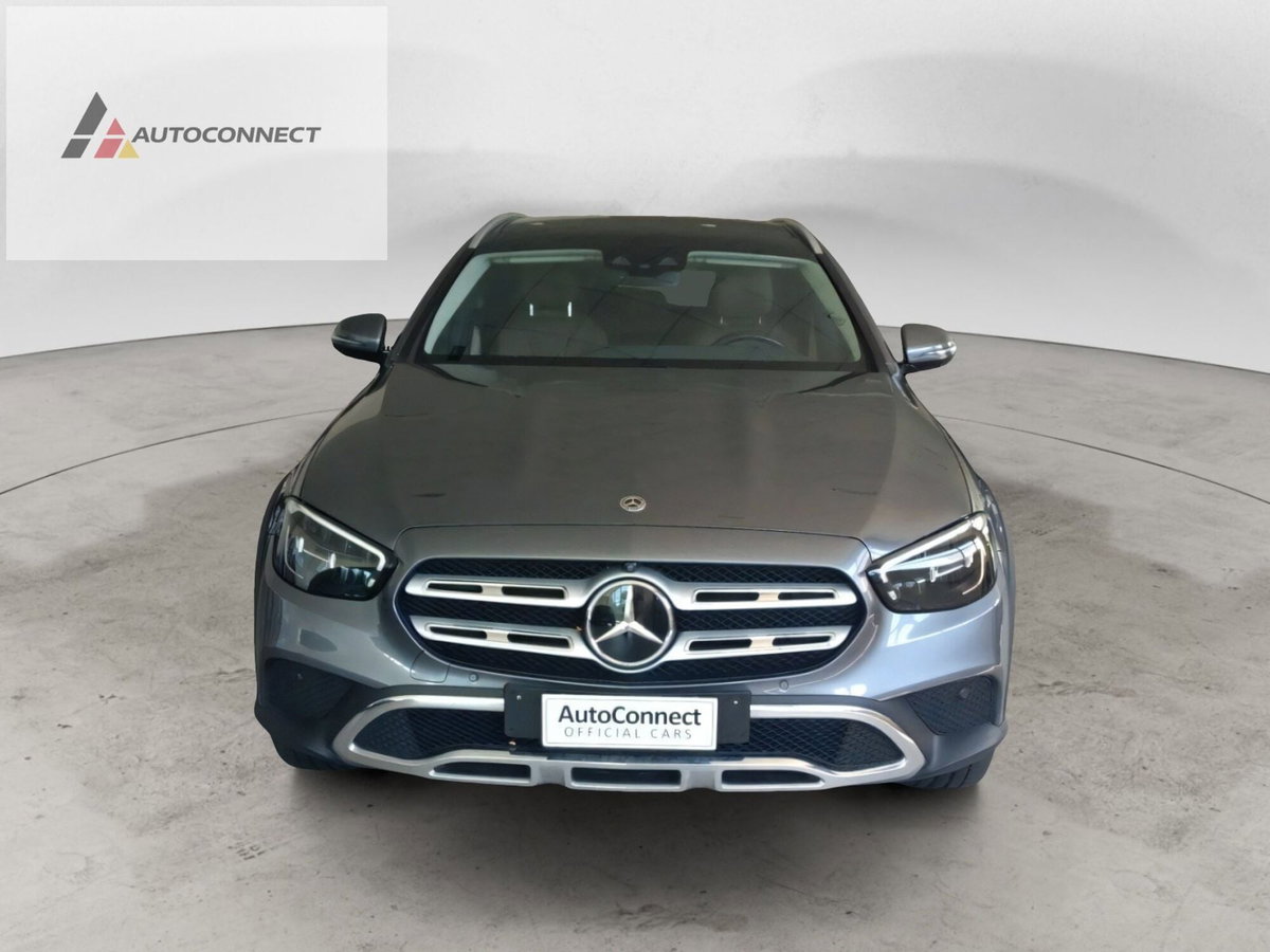 Mercedes-Benz Classe E Station Wagon 220 d 4Matic Auto Premium All-Terrain (8)