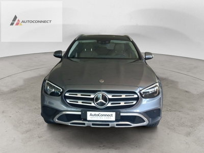 Mercedes-Benz Classe E Station Wagon 220 d 4Matic Auto Premium All-Terrain (8)