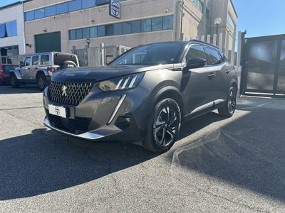 Peugeot 2008 PureTech 130 S&S EAT8 GT Line usata