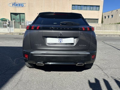 Peugeot 2008 PureTech 130 S&S EAT8 GT Line (4)