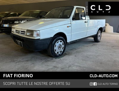 Fiat Fiorino 1.7 diesel Pick-up usato