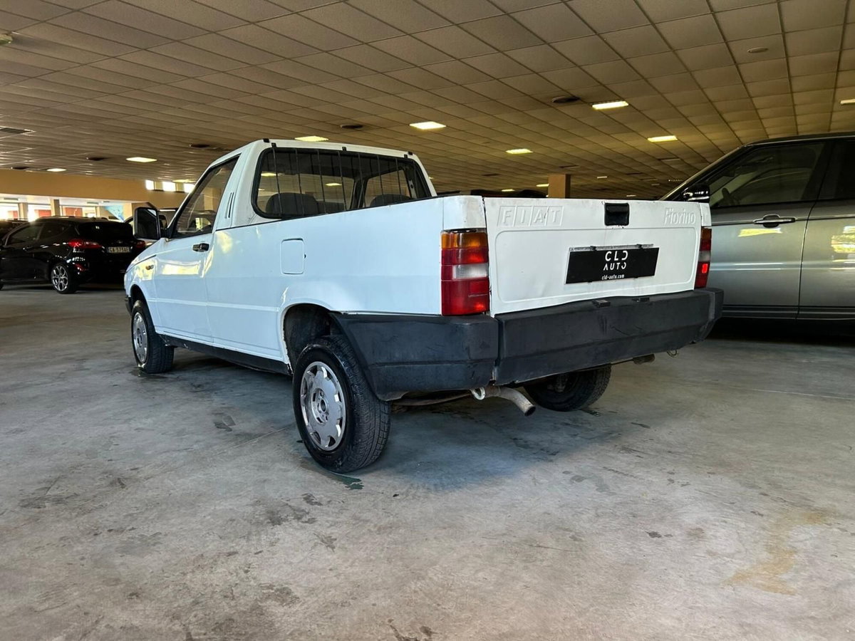 Fiat Fiorino 1.7 diesel Pick-up (2)