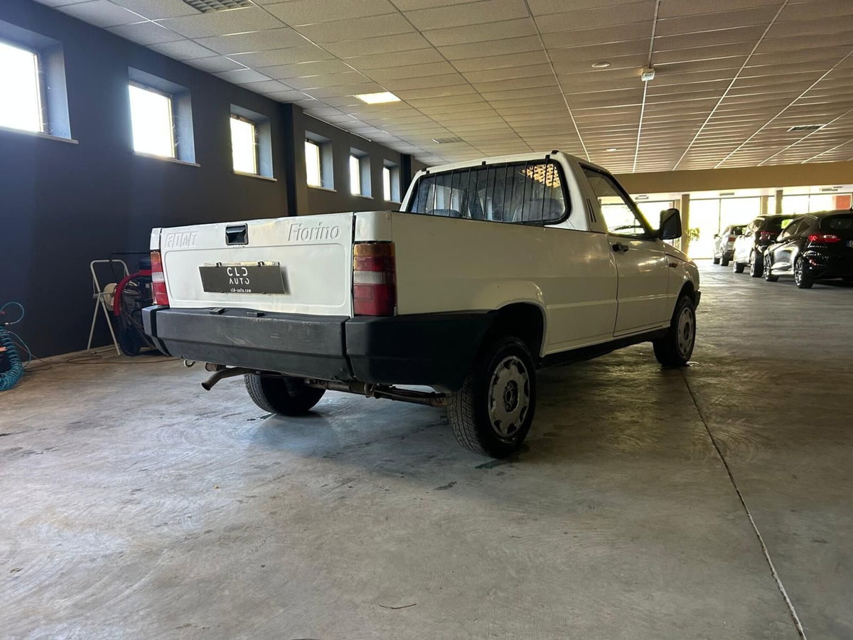 Fiat Fiorino 1.7 diesel Pick-up (4)