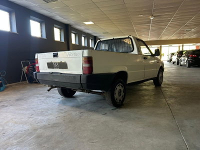 Fiat Fiorino 1.7 diesel Pick-up (4)