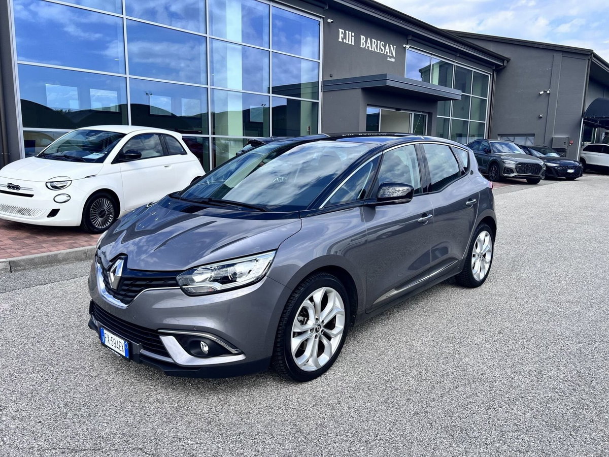 Renault Scénic 1.7 blue dci Sport Edition 120cv