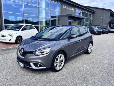 Renault Scénic 1.7 blue dci Sport Edition 120cv usata