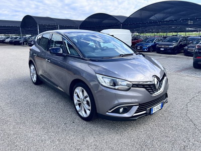 Renault Scénic 1.7 blue dci Sport Edition 120cv (2)