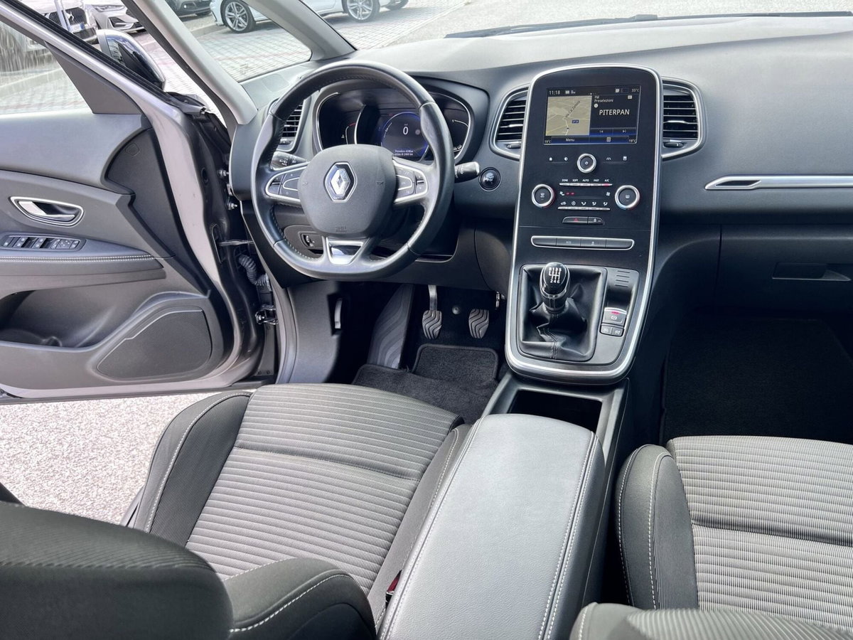 Renault Scénic 1.7 blue dci Sport Edition 120cv (7)