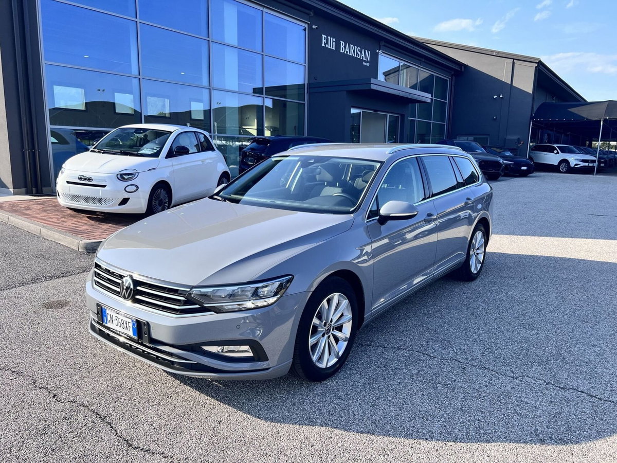 Volkswagen Passat Variant 2.0 TDI SCR EVO DSG Business