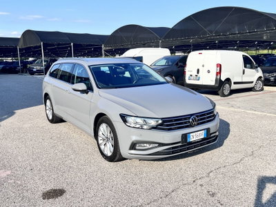 Volkswagen Passat Variant 2.0 TDI SCR EVO DSG Business (2)