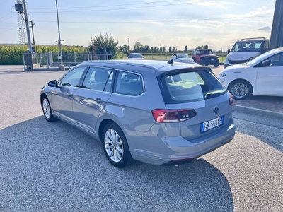 Volkswagen Passat Variant 2.0 TDI SCR EVO DSG Business (4)