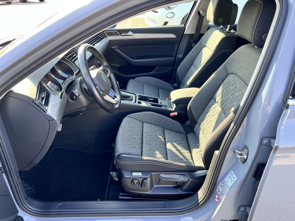 Volkswagen Passat Variant 2.0 TDI SCR EVO DSG Business (5)