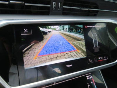 Audi A6 Avant 40 2.0 tdi mhev 12V S line edition quattro s-tronic (10)